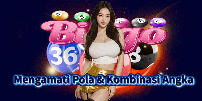 Mengamati Pola & Kombinasi Angka