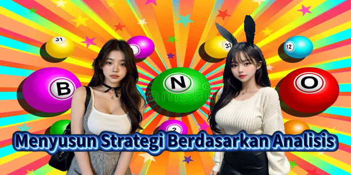 Menyusun Strategi Berdasarkan Analisis