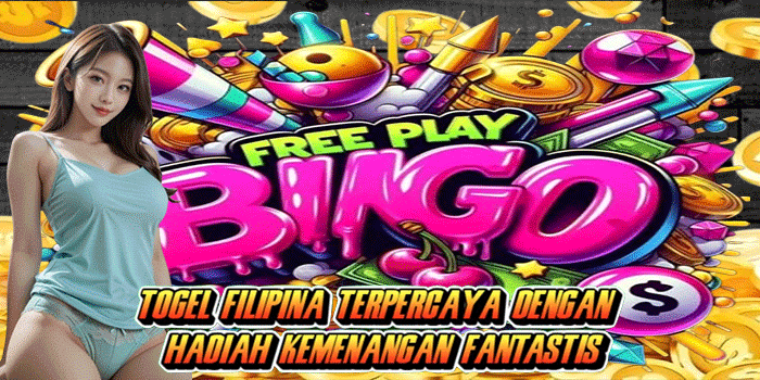 Togel Filipina Terpercaya Dengan Hadiah Kemenangan Fantastis
